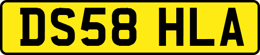 DS58HLA