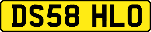 DS58HLO