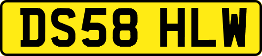 DS58HLW