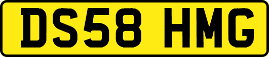 DS58HMG