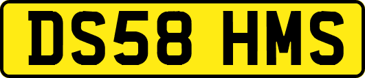 DS58HMS