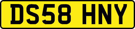DS58HNY