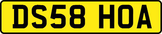 DS58HOA
