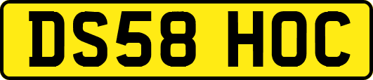 DS58HOC