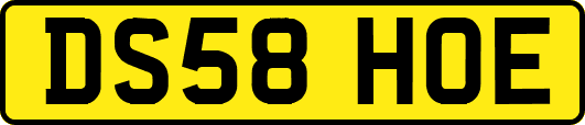 DS58HOE