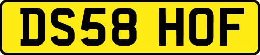 DS58HOF