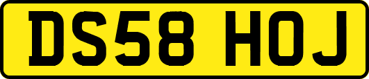 DS58HOJ
