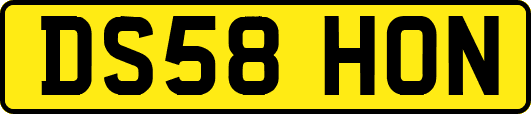 DS58HON
