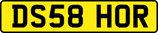 DS58HOR