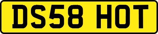 DS58HOT