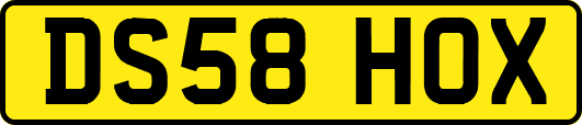 DS58HOX