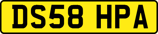DS58HPA