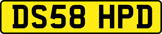 DS58HPD