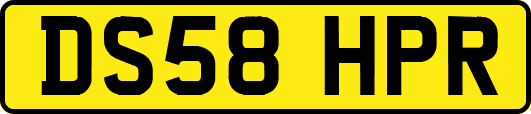 DS58HPR