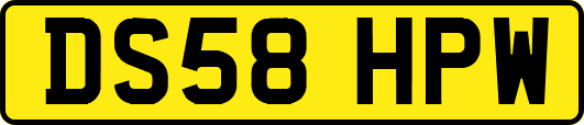 DS58HPW