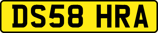 DS58HRA