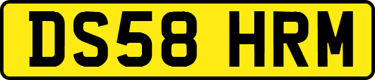 DS58HRM