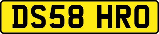 DS58HRO