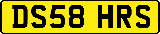DS58HRS