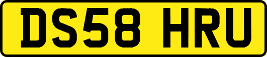 DS58HRU