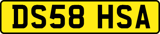 DS58HSA