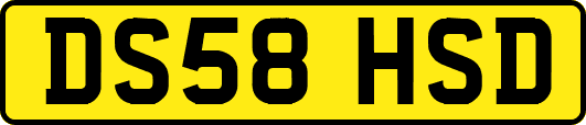 DS58HSD