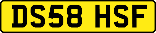 DS58HSF