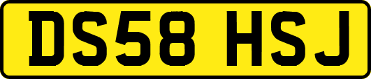 DS58HSJ
