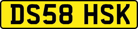 DS58HSK