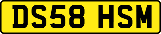 DS58HSM