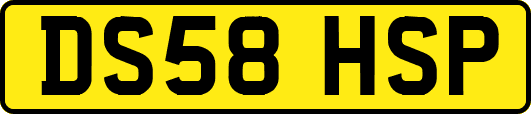 DS58HSP