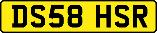 DS58HSR