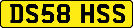 DS58HSS