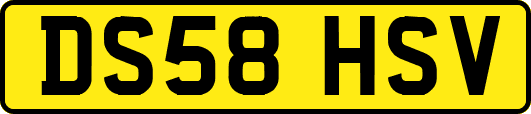 DS58HSV