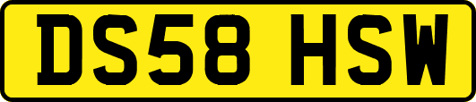 DS58HSW