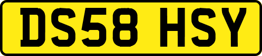 DS58HSY