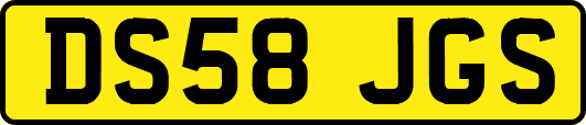 DS58JGS