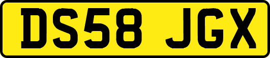 DS58JGX