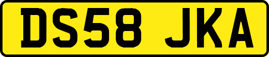 DS58JKA