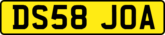 DS58JOA