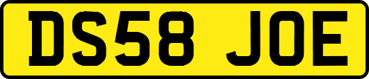 DS58JOE