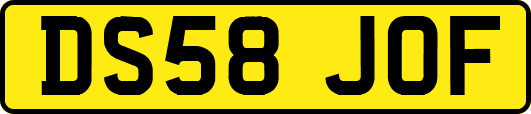 DS58JOF