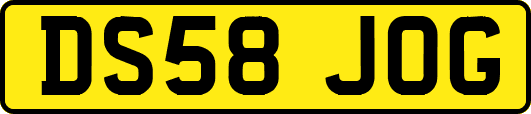 DS58JOG
