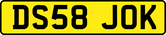 DS58JOK
