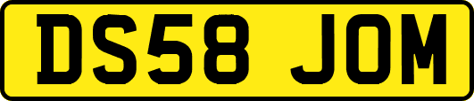 DS58JOM