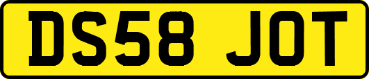 DS58JOT