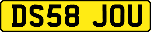 DS58JOU