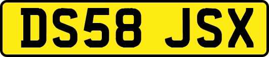 DS58JSX