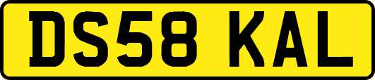 DS58KAL