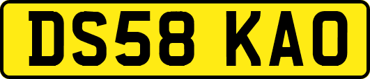DS58KAO